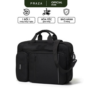 Cặp Học Sinh Đa Năng FRANKI Cho Học Sinh Cấp 2, Cấp 3 Đựng Laptop 15.6 inch PRAZA - TX098