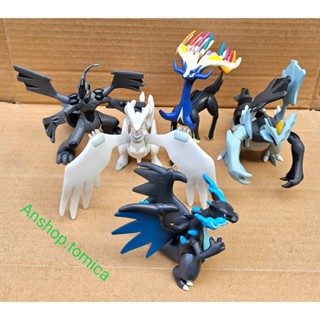 Mô hình nhân vật Pokemon hàng Tomy Nobox size lớn