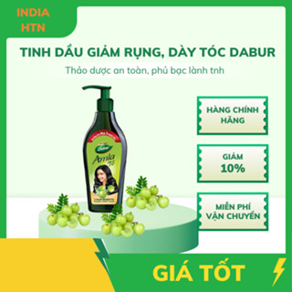 🌰👩 Tinh dầu ủ tóc mọc tóc amla Dabur - Amla hair oil Dabur giảm rụng hói đầu 🌰👩 date luôn mới