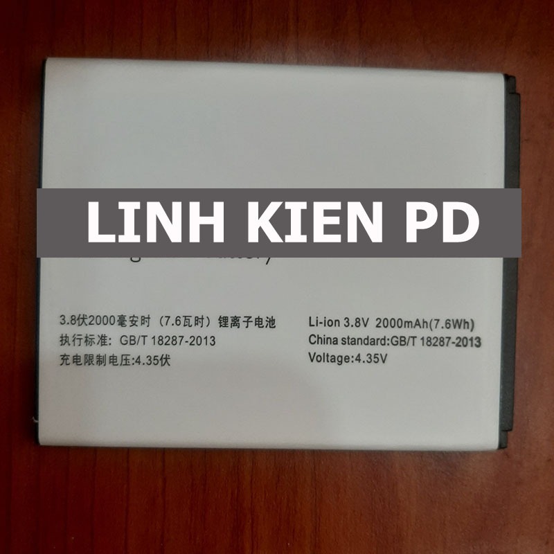 Pin thay thế Phi lip S337 S377 AB2000JWML