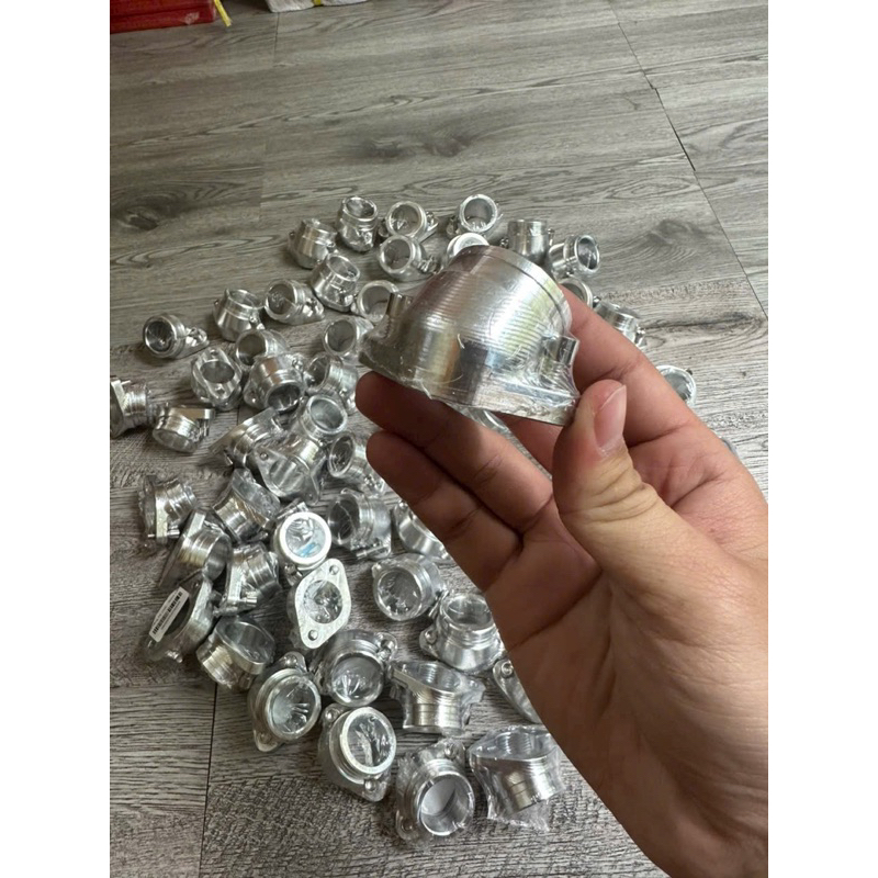 Co xăng CNC cho họng xăng CBR