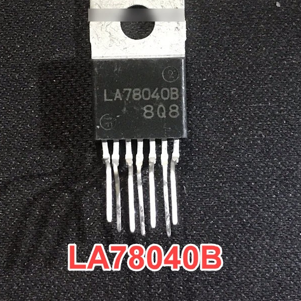 5 CON IC LA78040 cho tivi hàng mới-AH3