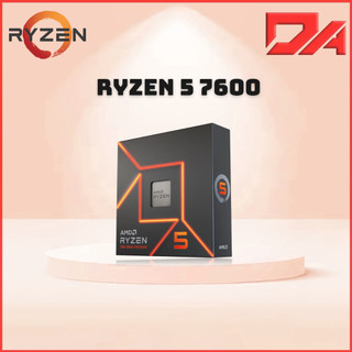 CPU AMD RYZEN 8400F - 7500F - 7600 - 7700 - 7800X3D - 9700X - 9900X - 9800X3D - 9950X - 9950X3D - BẢO HÀNH 36 THÁNG