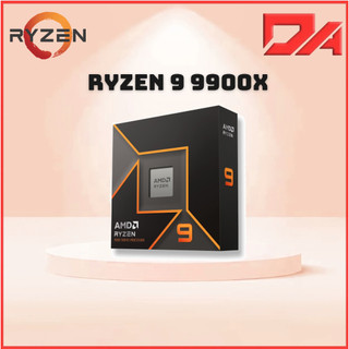 CPU AMD RYZEN 8400F - 7500F - 7600 - 7700 - 7800X3D - 9700X - 9900X - 9800X3D - 9950X - 9950X3D - BẢO HÀNH 36 THÁNG
