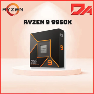 CPU AMD RYZEN 8400F - 7500F - 7600 - 7700 - 7800X3D - 9700X - 9900X - 9800X3D - 9950X - 9950X3D - BẢO HÀNH 36 THÁNG