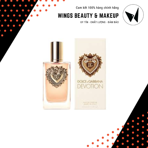 (Minisize) DOLCE & GABBANA - Nước hoa nữ Devotion EDP 5ml