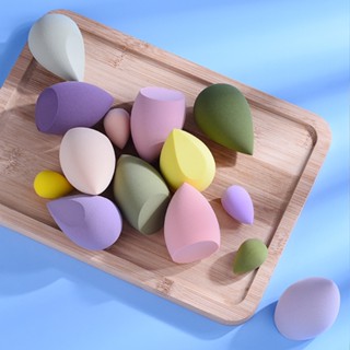 [XỊN] Bông mút trang điểm tán nền che khuyết điểm Giọt Nước - Trứng Vát - Hồ Lô mini và full size