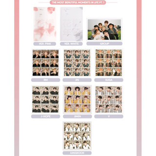Ảnh BTS - HYYH cả 2 phần Part 1 và Part 2 Hoa Dạng Niên Hoa