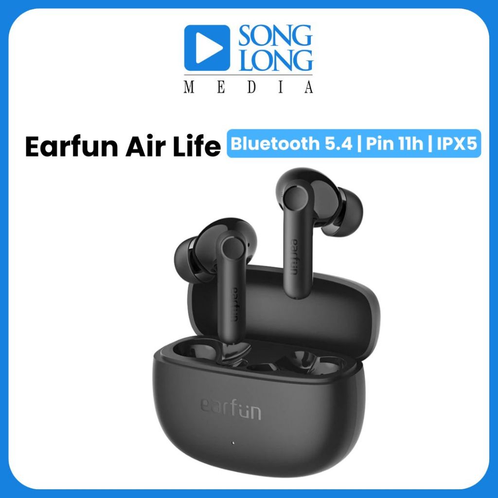 Tai nghe Earfun Air Life - Chính hãng phân phối