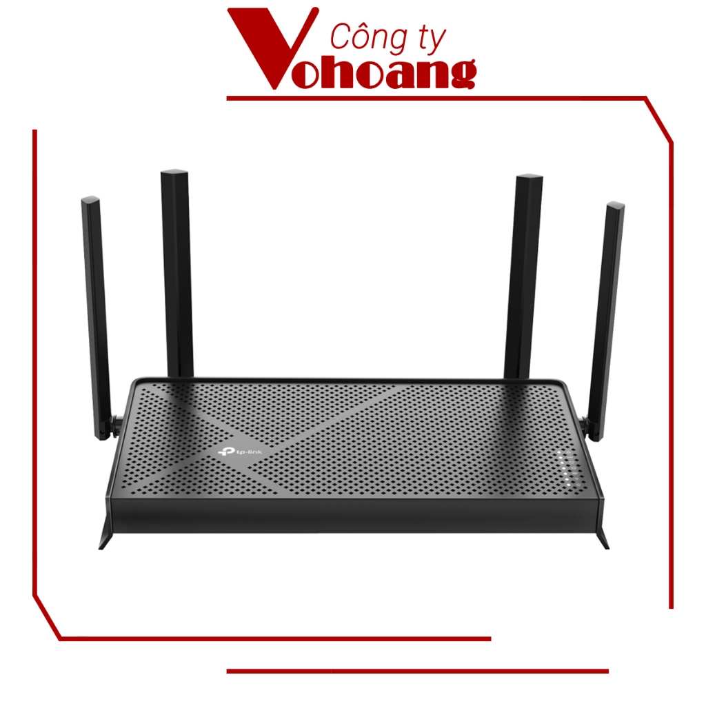 Router Wifi 7 TP-Link Archer BE230 Băng Tần Kép Chuẩn BE3600 WAN 2.5Gbps Vùng Phủ Rộng, Kháng Nhiễu,