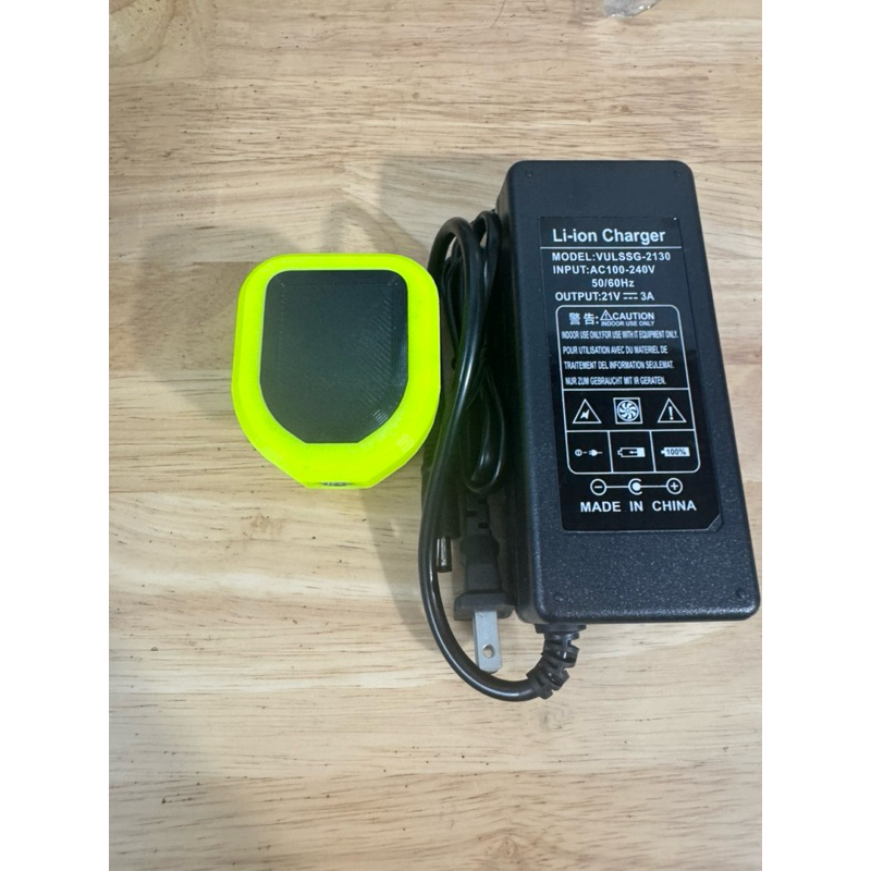 Bộ sạc pin ryobi 18v sạc pin zin