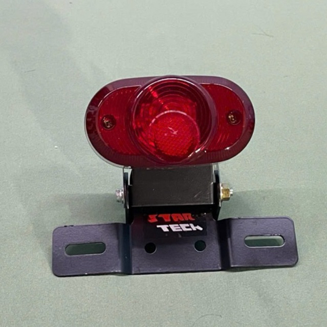 ĐÈN LED HẬU 67 - PAT SẮT CHUYÊN CHẾ ĐỘ CAFE RACER, CHOPPER