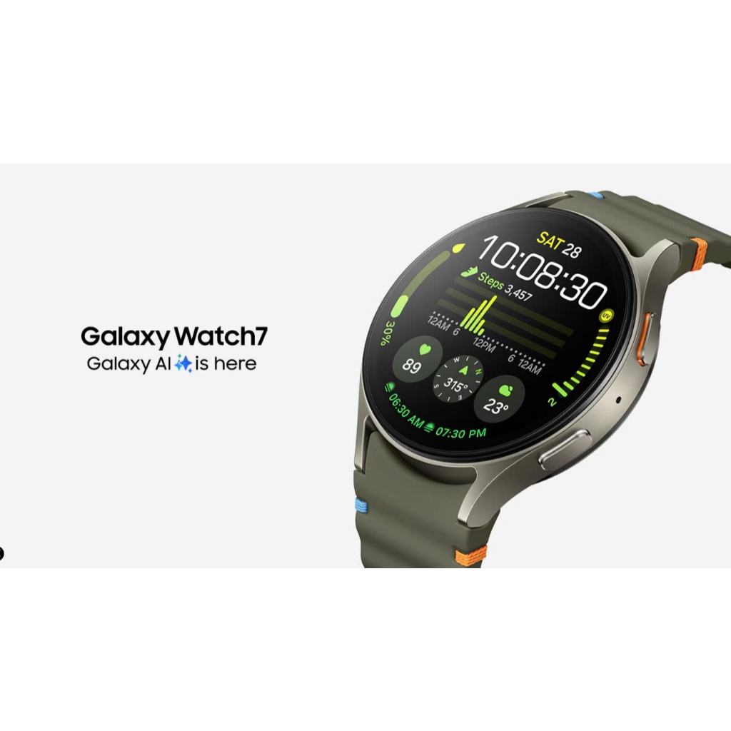 Watch7 - Đồng hồ thông minh Samsung Galaxy Watch 7 40mm/44mm Bluetooth/LTE - New chính hãng | BigBuy360 - bigbuy360.vn