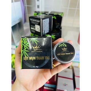[Chính Hãng] Lột Mụn Than Tre Pháp Cosmetic 30g-200g
