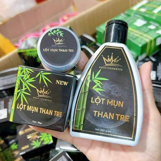 [Chính Hãng] Lột Mụn Than Tre Pháp Cosmetic 30g-200g