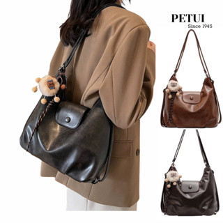 Túi Đeo Chéo Nữ Túi Tote Bản To Đeo 2 Kiểu Balo Mini Nữ Dễ Thương Đơn Giản Đi Học Đi Làm T30