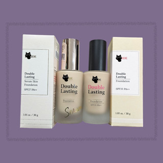   HSD 11 2026  Kem Nền DOUBLE LASTING SERUM SKIN FOUNDATION Double Lasting Foundation 30g 