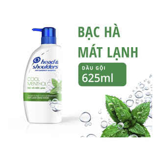 Dầu Gội Head & Shoulders 625ml/700ml Chính hãng công ty