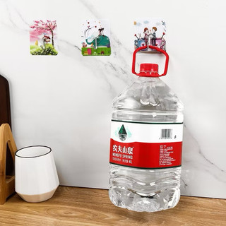 Bán sỉ 100 móc dính tường 3d in hình họa tiết đẹp siêu dính