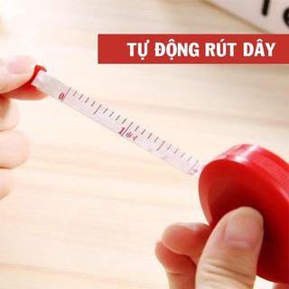 Thước Dây Rút nhỏ gọn Siêu_Rẻ