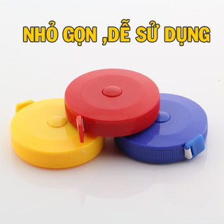Thước Dây Rút nhỏ gọn Siêu_Rẻ