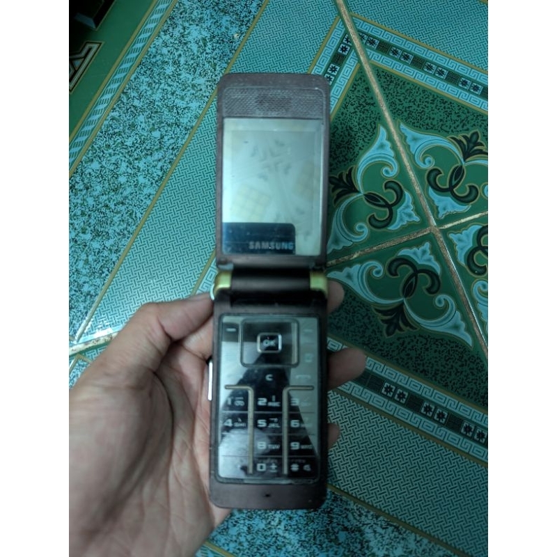 Xác điện thoại Samsung SM S3600i như ảnh