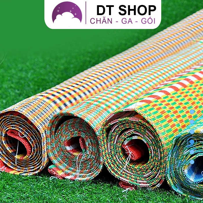 CHIẾU NHỰA GẤP GỌN CAO CẤP [dtshop]