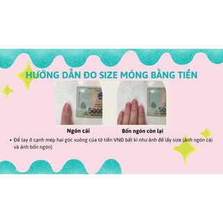 Nailbox thiết kế mắt mèo ánh trắng nền hồng drom ovan đính dây xích charm đá siêu sáng siêu chắc M445 by bao an nail