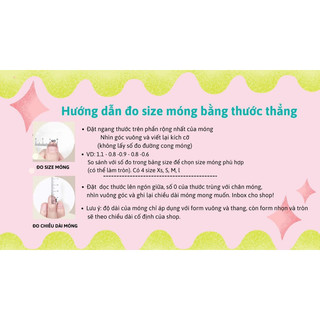 Nailbox thiết kế mắt mèo ánh trắng nền hồng drom ovan đính dây xích charm đá siêu sáng siêu chắc M445 by bao an nail