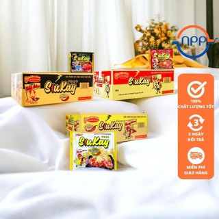 Mì Siukay Vị Bò Hải Sản ACecook 1 Thùng 24 Gói 