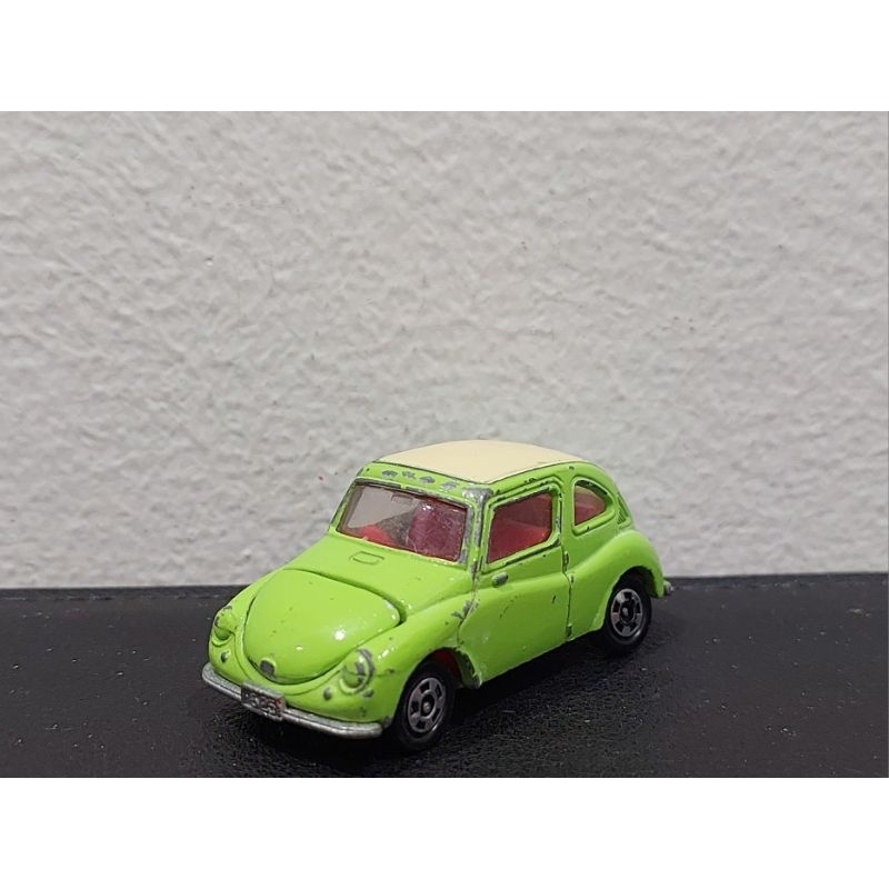 Xe mô hình Tomica 21 Subaru 360  - Made in Japan