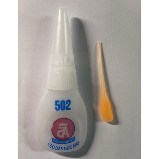 LỌ KEO 502 ĐỨC ANH