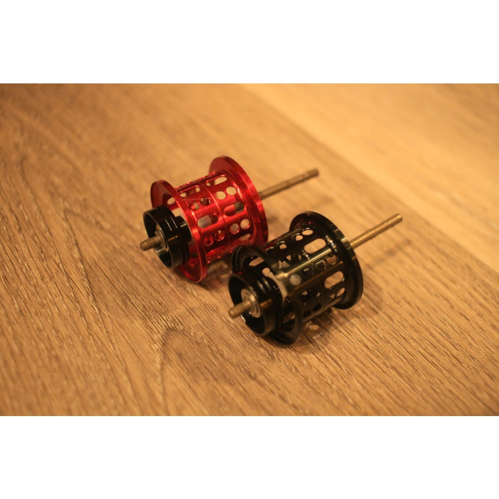 Spool BFS Máy ngang Daiwa Tatula 70 80 , spool độ máy câu tatula 80 70