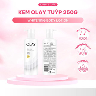 MẪU MỚI - Sữa Dưỡng Thể OLAY B3 Vitamin C Bright Ultra Whitening Siêu Dưỡng Trắng Da Toàn Thân 260ml