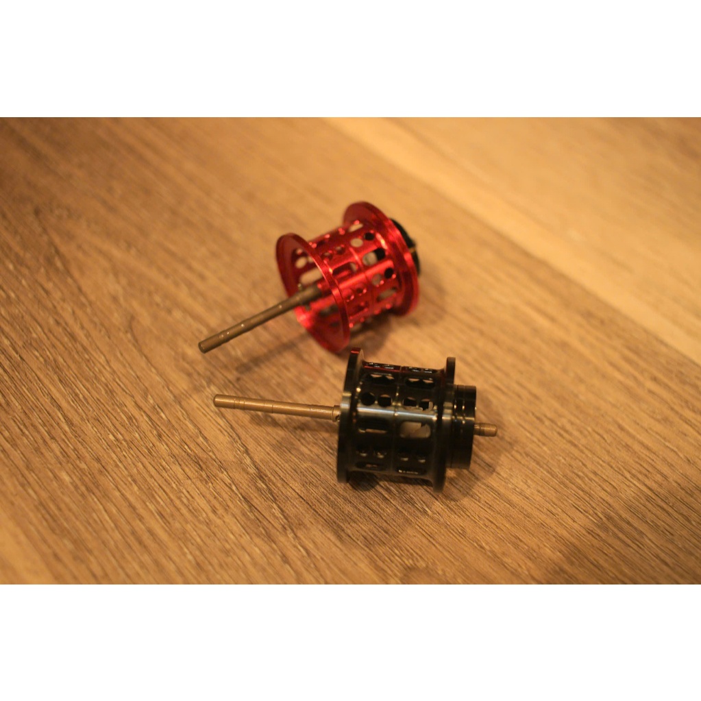 Spool độ máy câu tatula 80 70 , Spool BFS Máy ngang Daiwa Tatula 70 80