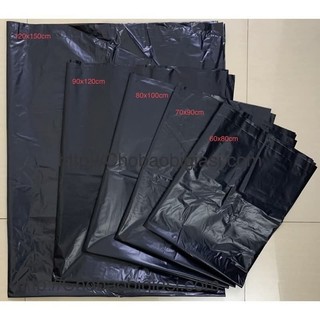  TÚI RÁC CÔNG NGHIỆP 90*120 1m2*1m5 phù hợp với thùng rác công nghiệp 240l 