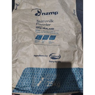 Sữa Bột Gầy Skim Milk powder New Zealand 1kg tách lẻ từ bao 25kg