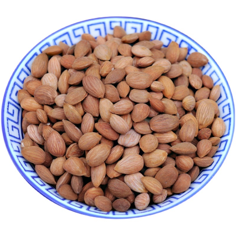 1 Kg Đào Nhân sấy khô nguyên chất.