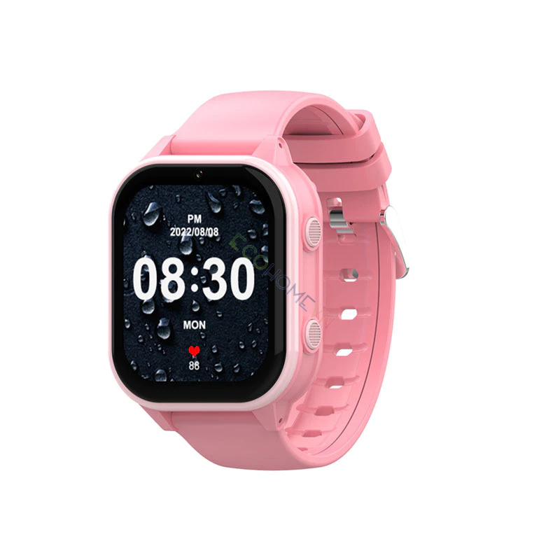 Đồng Hồ Thông Minh Định Vị Trẻ Em Bản 4G Wonlex CT19 Nghe Gọi Video 4G, Định Vị Gps