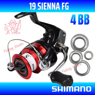  Vòng bi bạc đạn máy câu SHIMANO SIENNA  Ball Bearing Kits For SIENNA  
