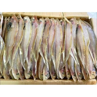 Khô Cá Lưỡi trâu 3 nắng , túi 500g (giao hỏa tốc TPHCM)