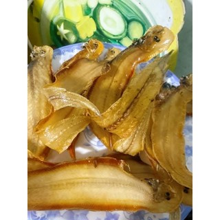 Khô Cá Lưỡi trâu 3 nắng , túi 500g (giao hỏa tốc TPHCM)