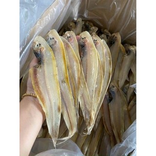 Khô Cá Lưỡi trâu 3 nắng , túi 500g (giao hỏa tốc TPHCM)