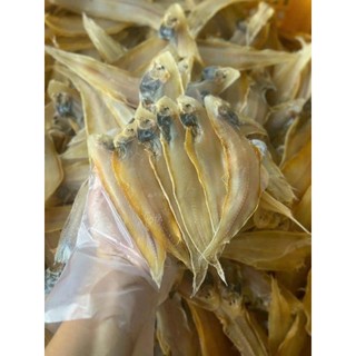 Khô Cá Lưỡi trâu 3 nắng , túi 500g (giao hỏa tốc TPHCM)