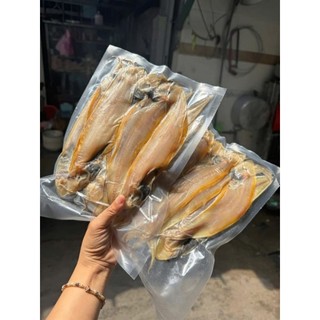 Khô Cá Lưỡi trâu 3 nắng , túi 500g (giao hỏa tốc TPHCM)
