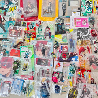 [Chính Hãng] Standee MHA My hero Academia Học Viện Siêu Anh Hùng (Bakugo, Deku, Hawks, Ochaco, Tenya...]