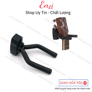 Móc treo đàn guitar, giá treo đàn guitar ukulele ghita điện acoustic classic nhỏ gọn chất lượng Enzi