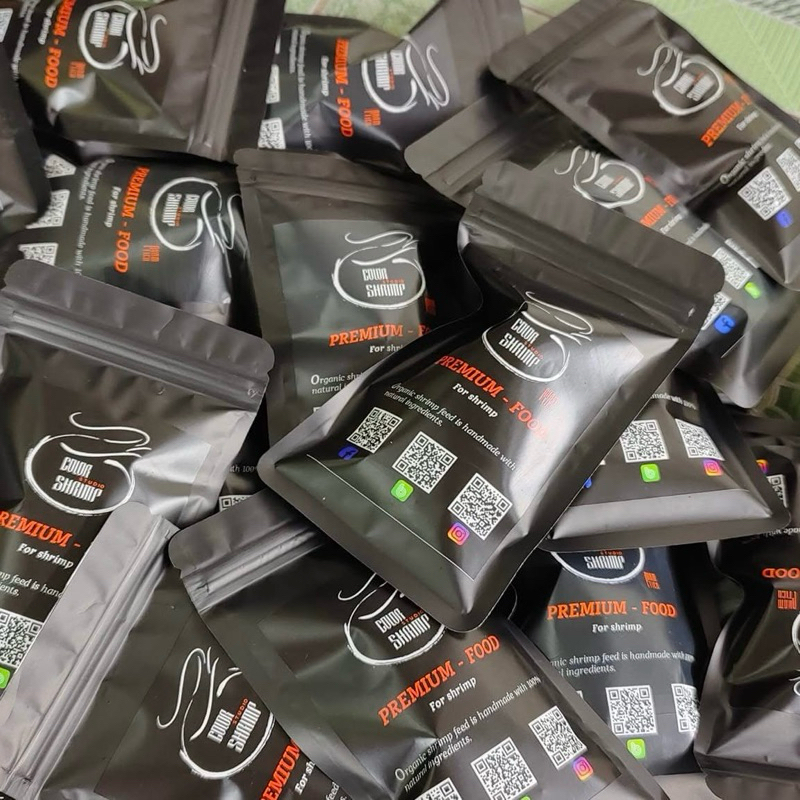 Thức ăn tép cảnh - Premium Food - Thức ăn tổng hợp - Chuyên cho tép sula, tép màu