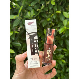 [Sephora Us] Son bóng Fenty Beauty by Rihanna Gloss Bo.mb Heat Universal Lip Luminizer + Plumper