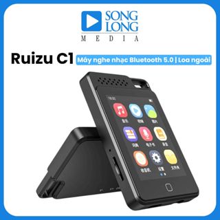  Máy nghe nhạc RUIZU C1  16 32 64GB  - Chính hãng phân phối 